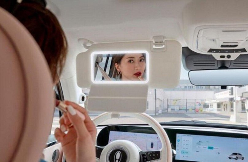 Китайские автомобили для женщин