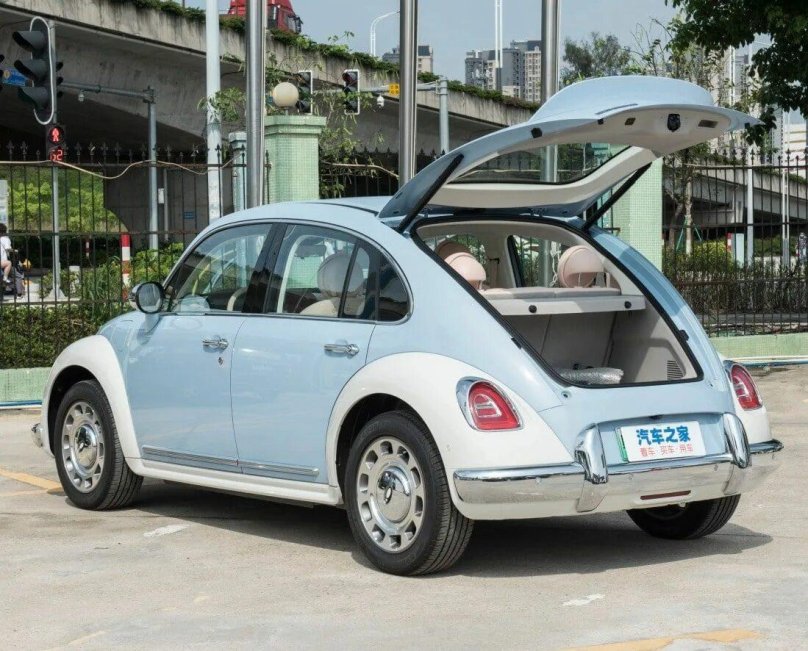 Ора китайская машина