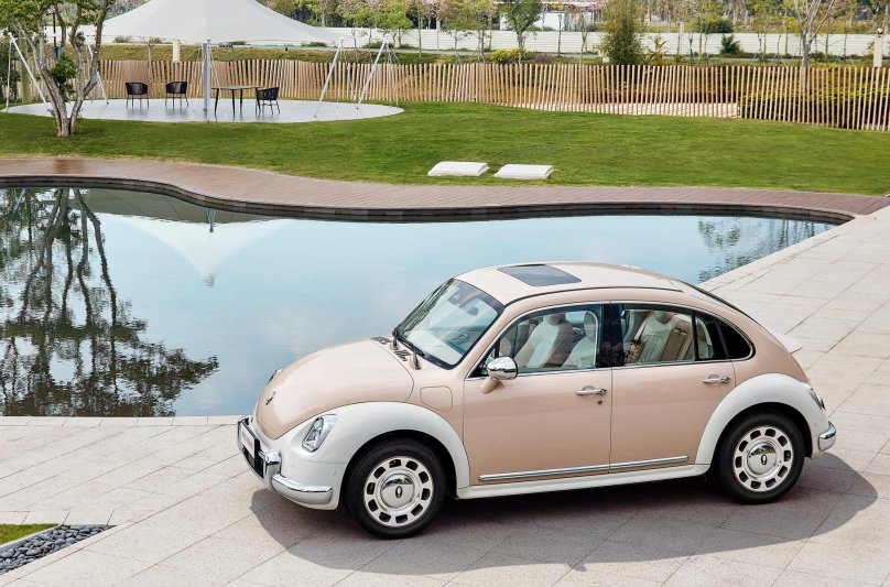 Ora Ballet Cat great Wall