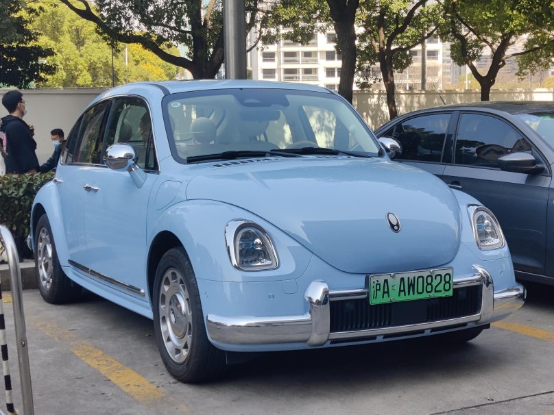 Ora автомобиль