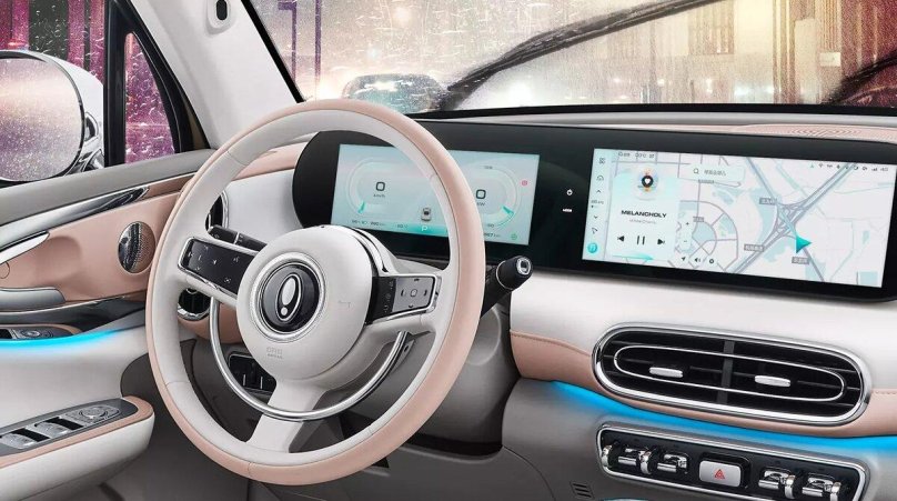 Ora автомобиль