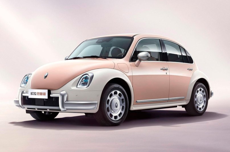 Ora китайский автомобиль