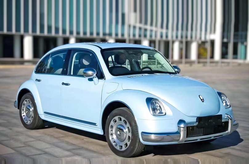 Фольксваген Жук 2022