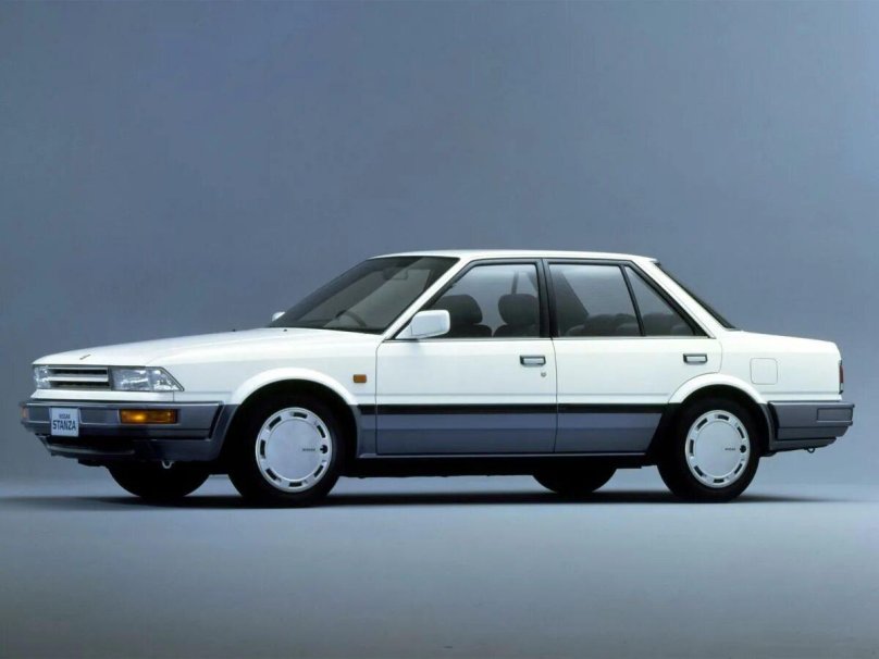 Nissan stanza t12
