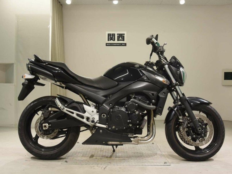 Сузуки ГСР 400