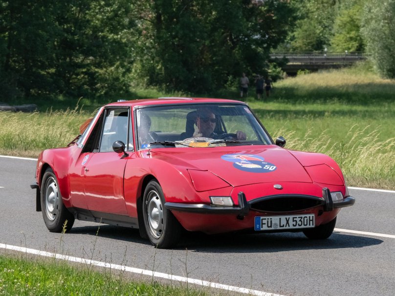Matra-Simca m530sx