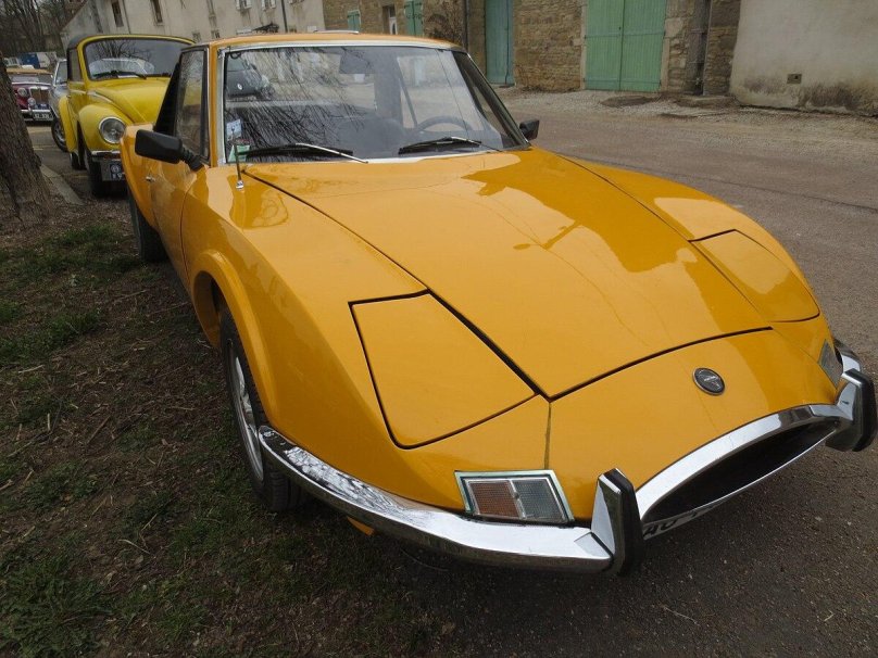 Матра 530 модель СССР