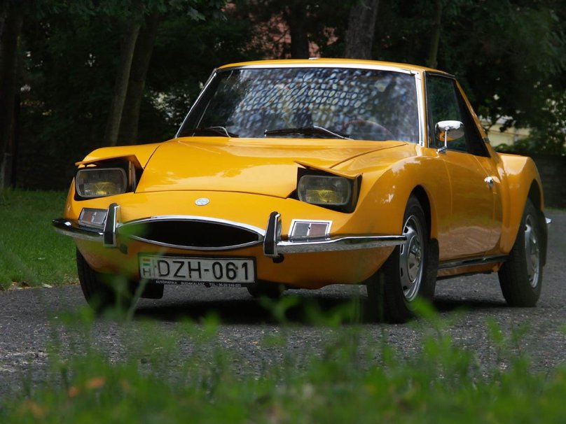 Matra автомобиль