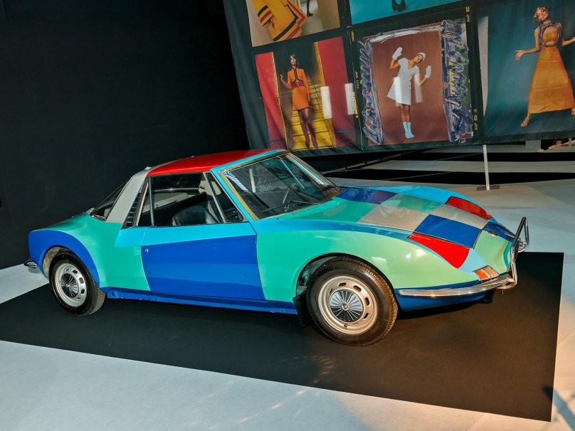 Соня Делоне автомобиль