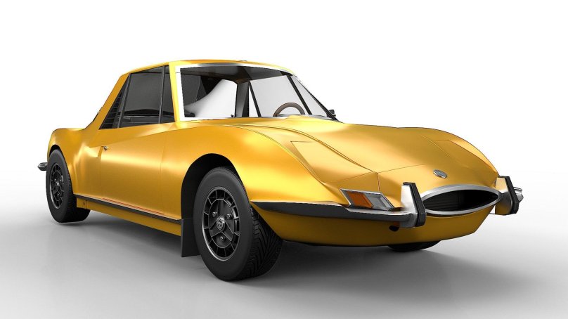 Chevrolet Corvette 1978