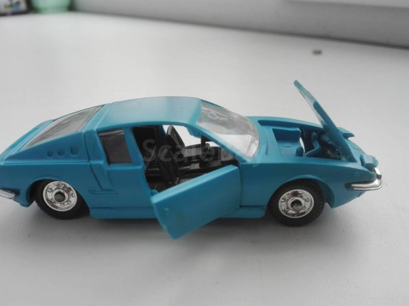 Матра 530 модель