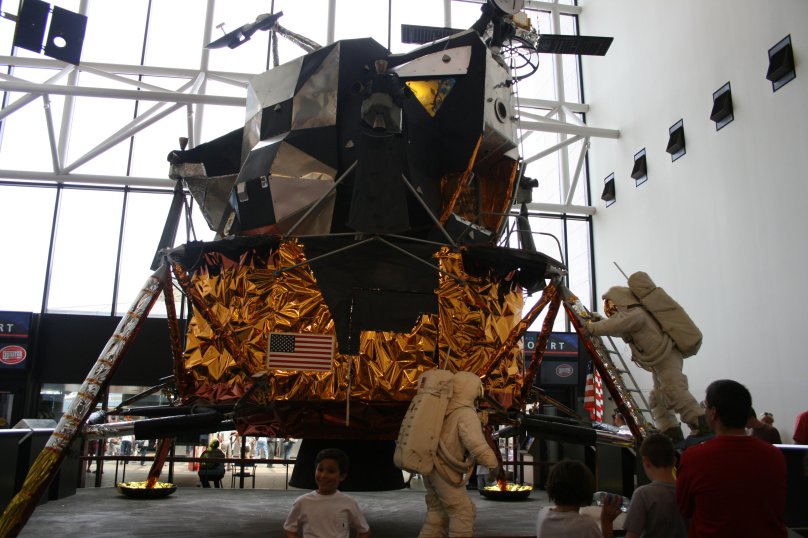 Модуль ленд СПБ