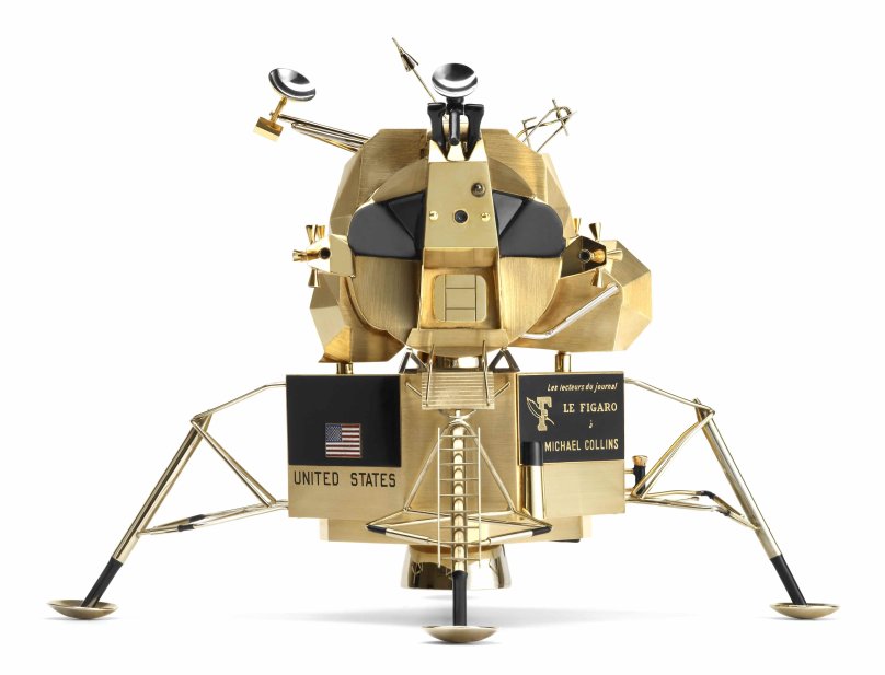 Посадочный модуль Аполло