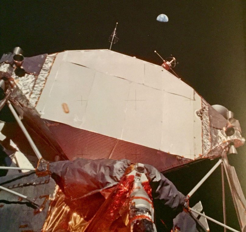 Модуль Аполлона 11