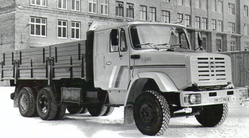 ЗИЛ-133 грузовой