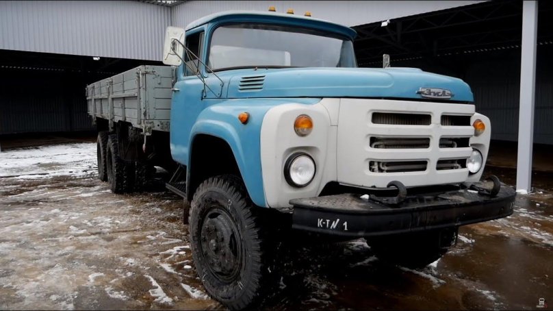 ЗИЛ 133 гя самосвал