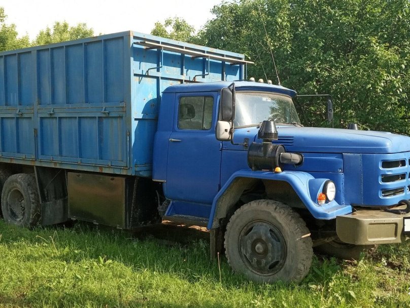 ЗИЛ 133 сельхозник