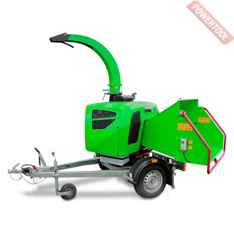 Измельчитель веток laski LS 160 DWB