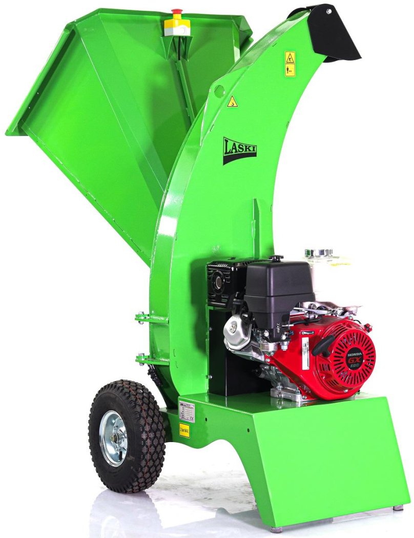 Измельчитель веток laski