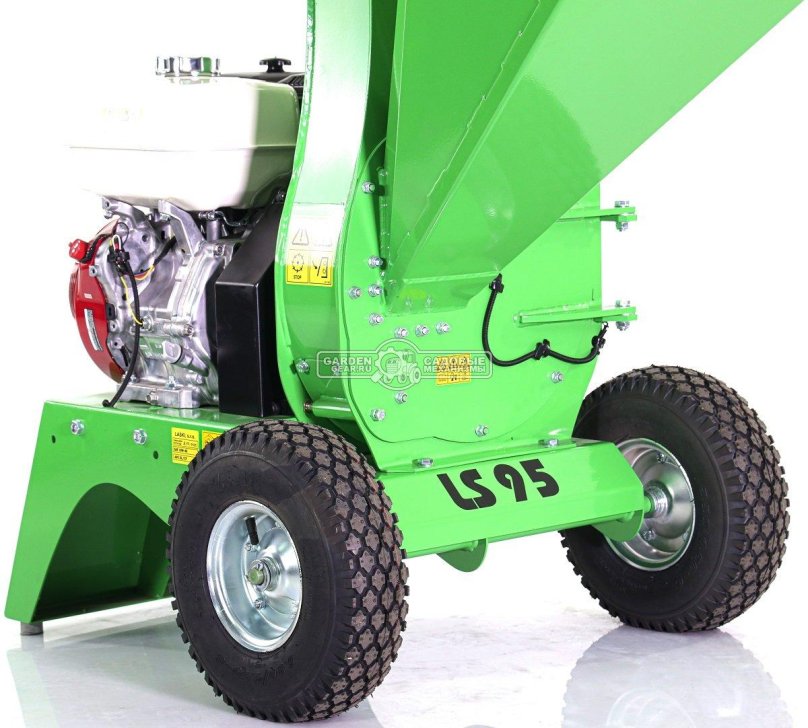 Измельчитель пней laski