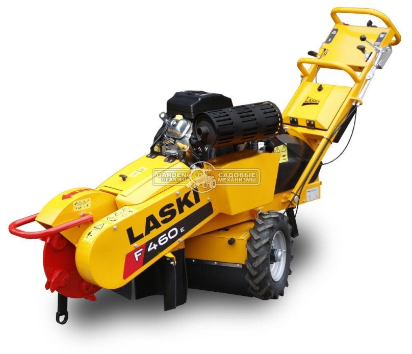 Измельчитель пней laski