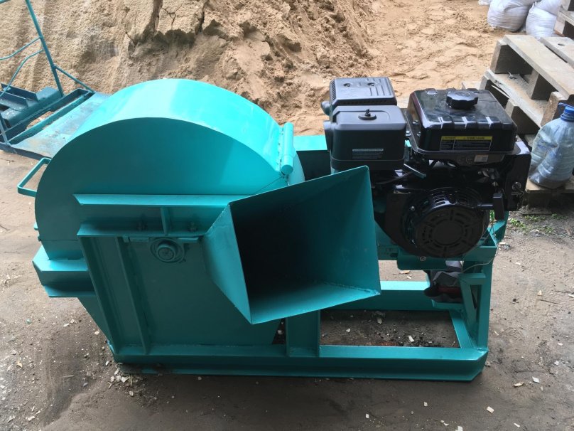 КИД 600 дробилка