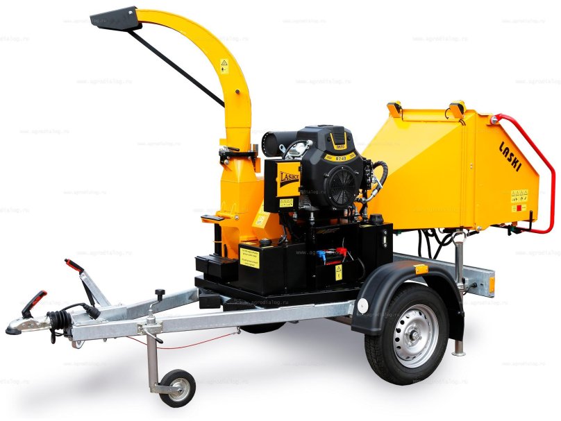 Измельчитель древесных остатков DW-30