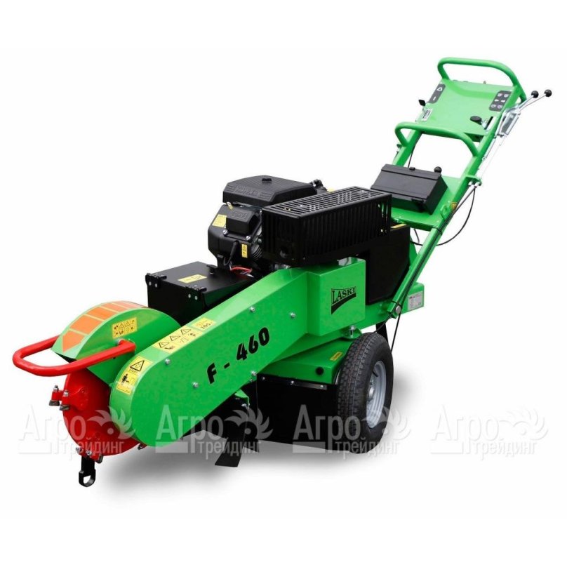 Измельчитель пней laski f460