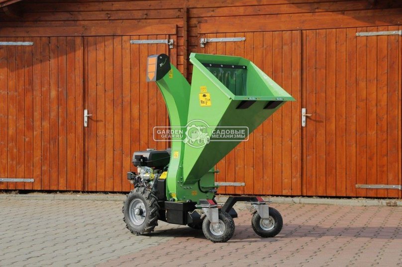 Измельчитель laski бензиновый