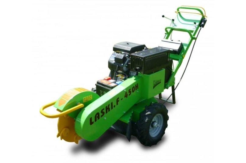 Измельчитель пней laski f460