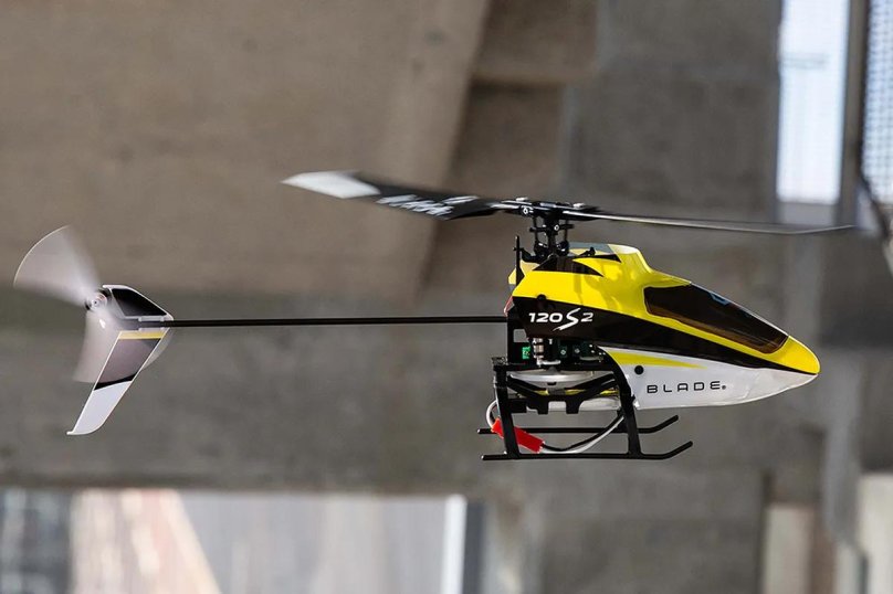 Микровертолёта Gen h-4