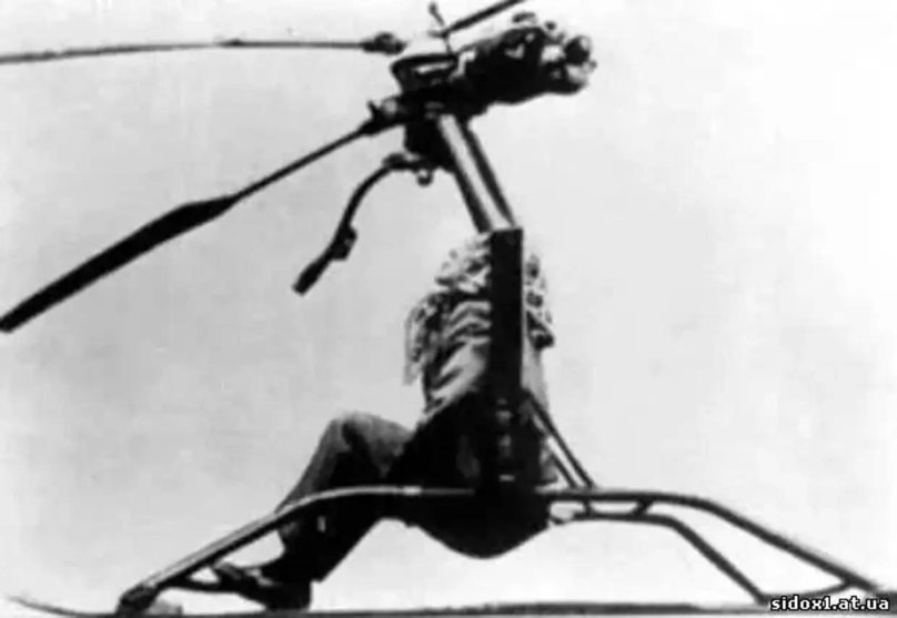 Винтопруль Виктора Шумейко