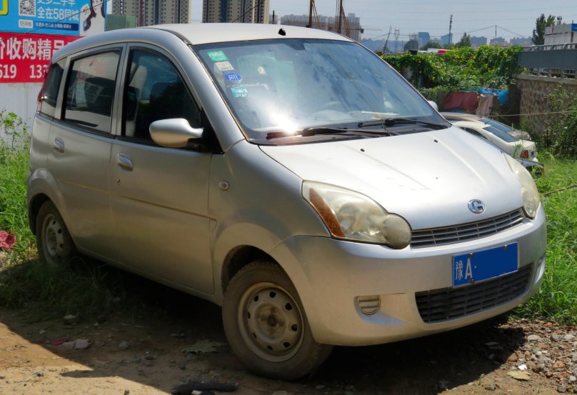 Тойота Фунтик