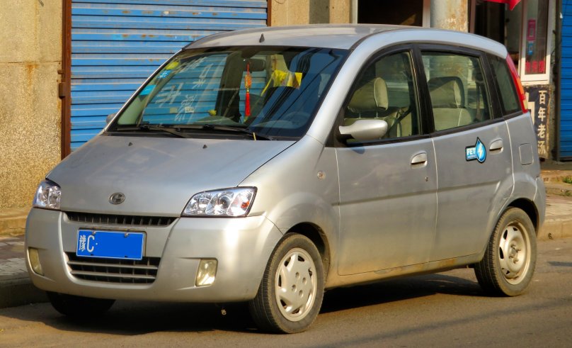 Changhe Freedom (2007 - 2014)