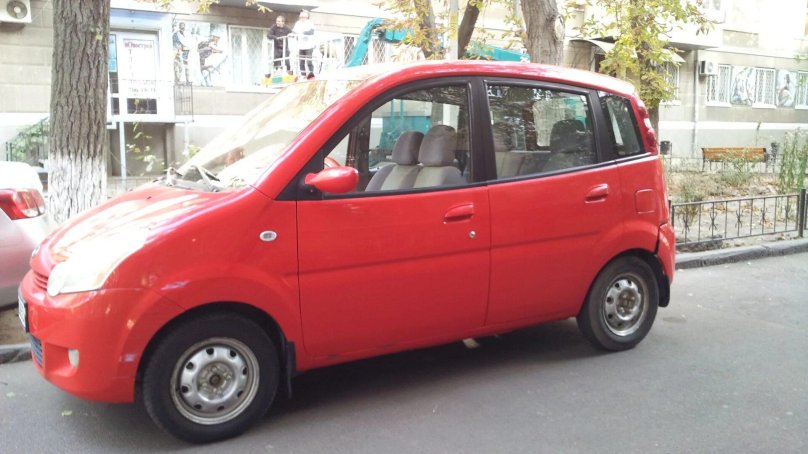 Changhe ideal 2 2007