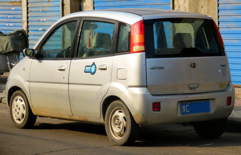 ГРМ Changhe ideal 2