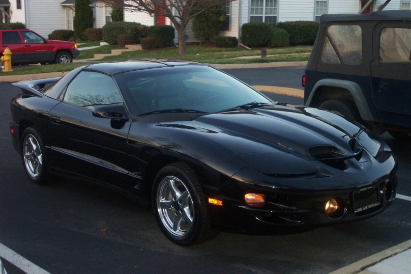 Понтиак Файрберд