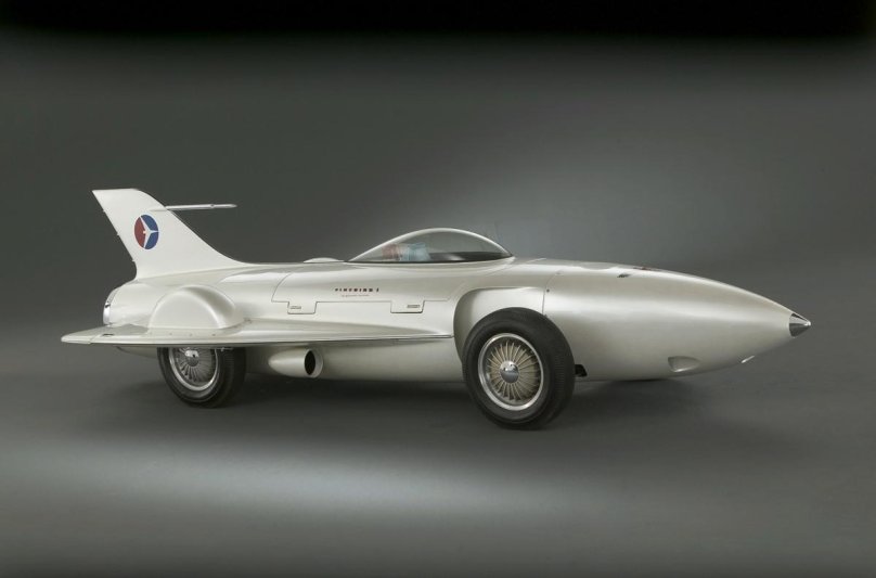 1953 General Motors Firebird 1 XP-21