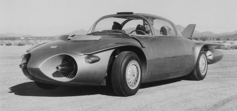 General Motors Firebird II