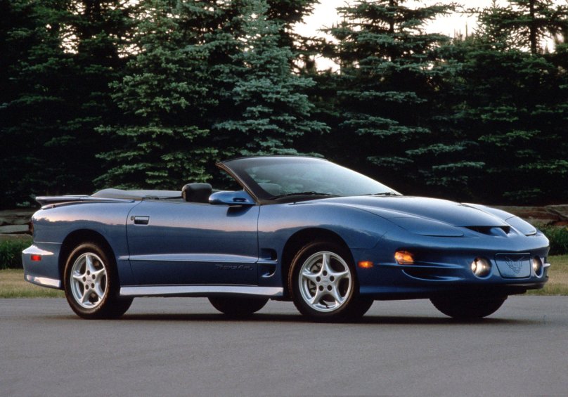 Pontiac Firebird 1998