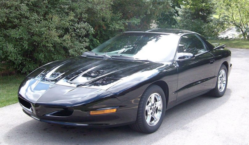 Понтиак Файрберд 1996