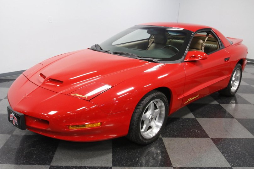 Понтиак Фаерберд 1993