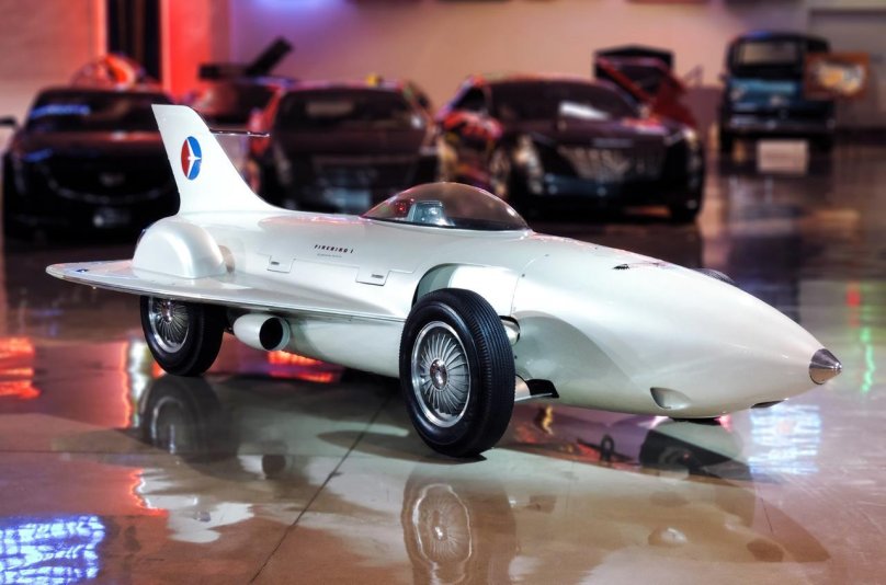 1953 General Motors Firebird 1 XP-21
