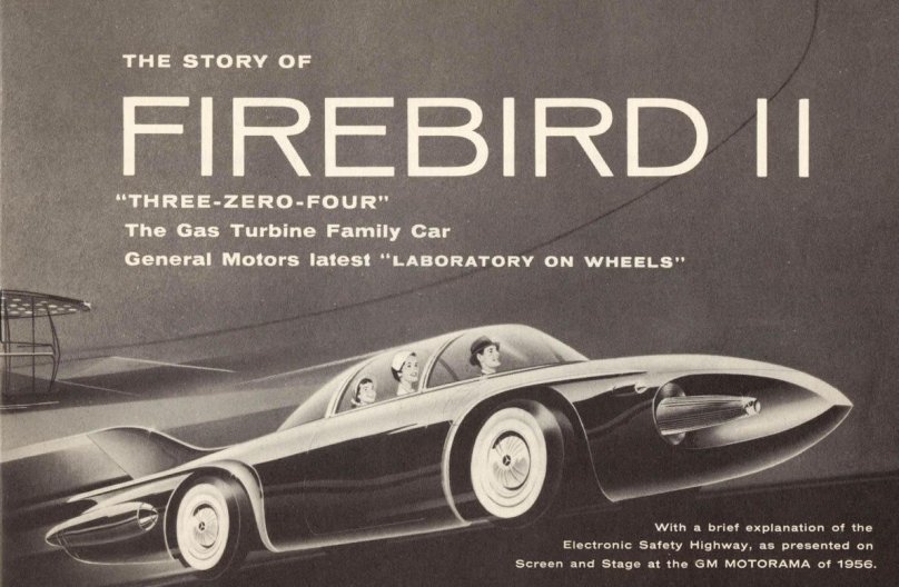 General Motors Firebird