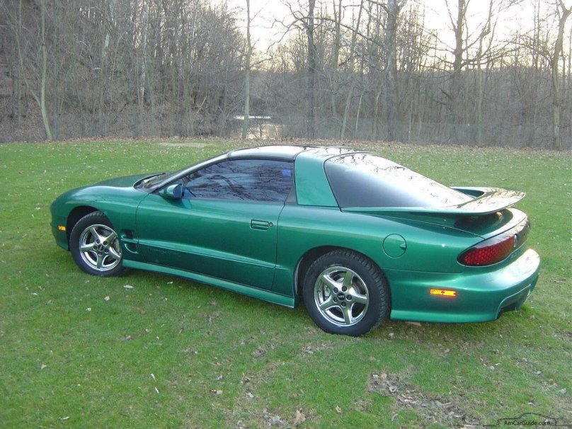 Pontiac Firebird 1998