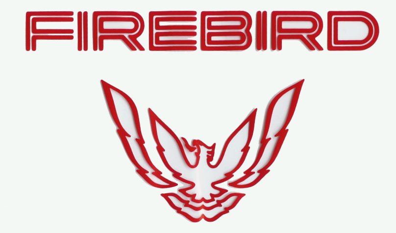 Firebird эмблема