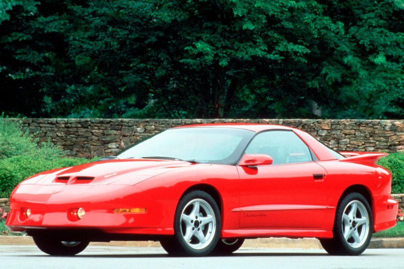 Понтиак Файрберд 1996