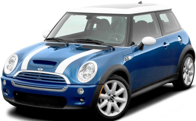 Mini Cooper 2001