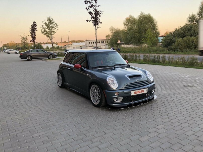 Mini Cooper GP 2006