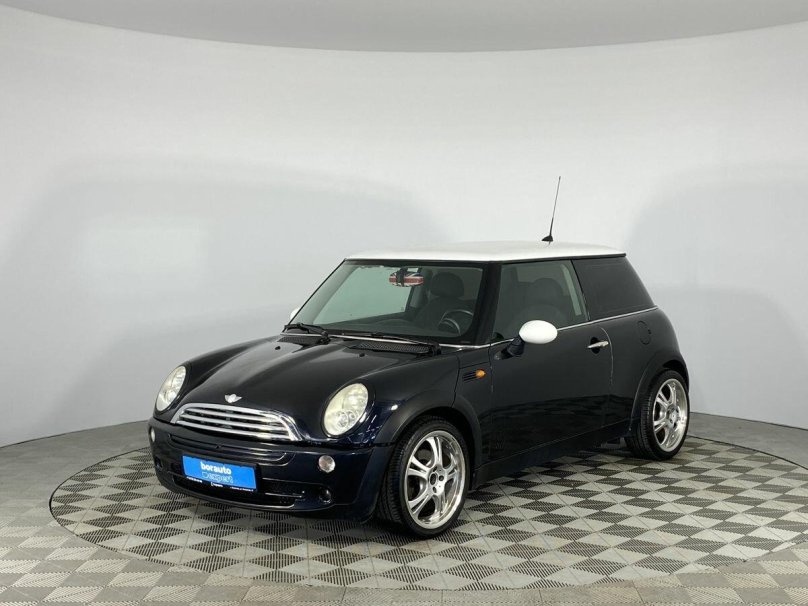 Mini Hatch r50